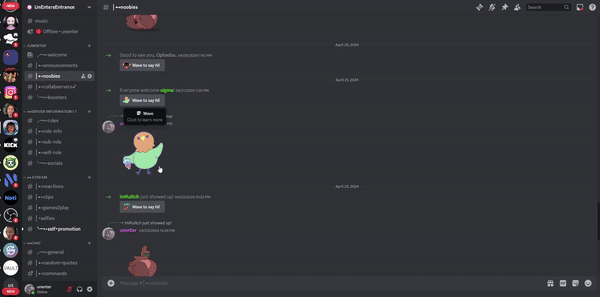 Discord Community